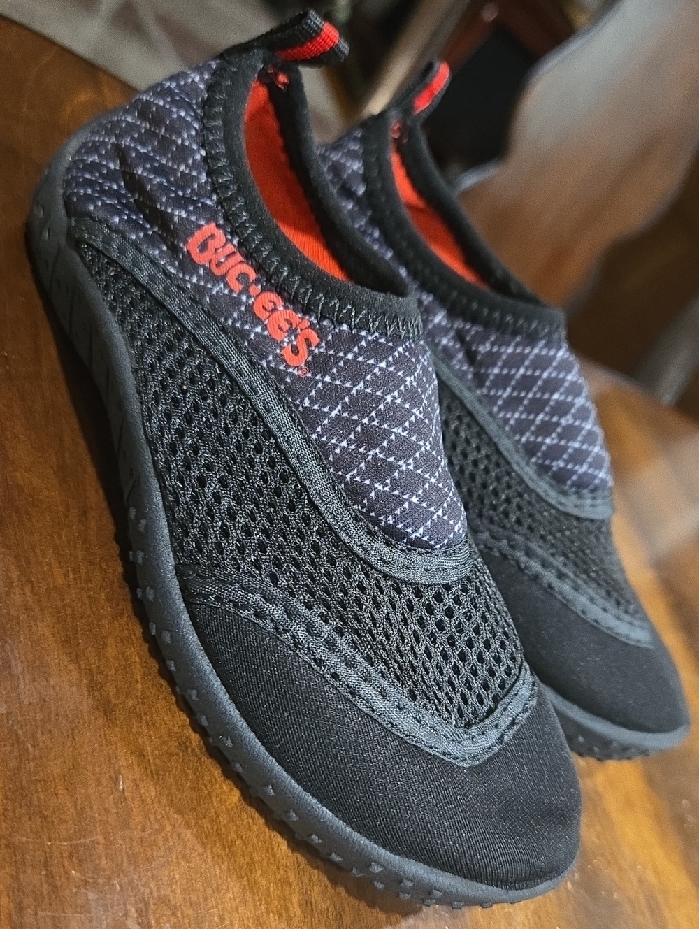 Buc-ee's Toddler Water Shoes Size 9T
